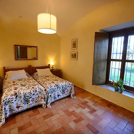 Cortijo De Guerra Country house