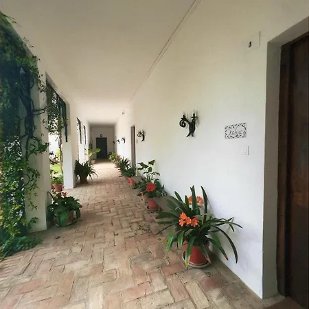 Cortijo De Guerra Landhaus